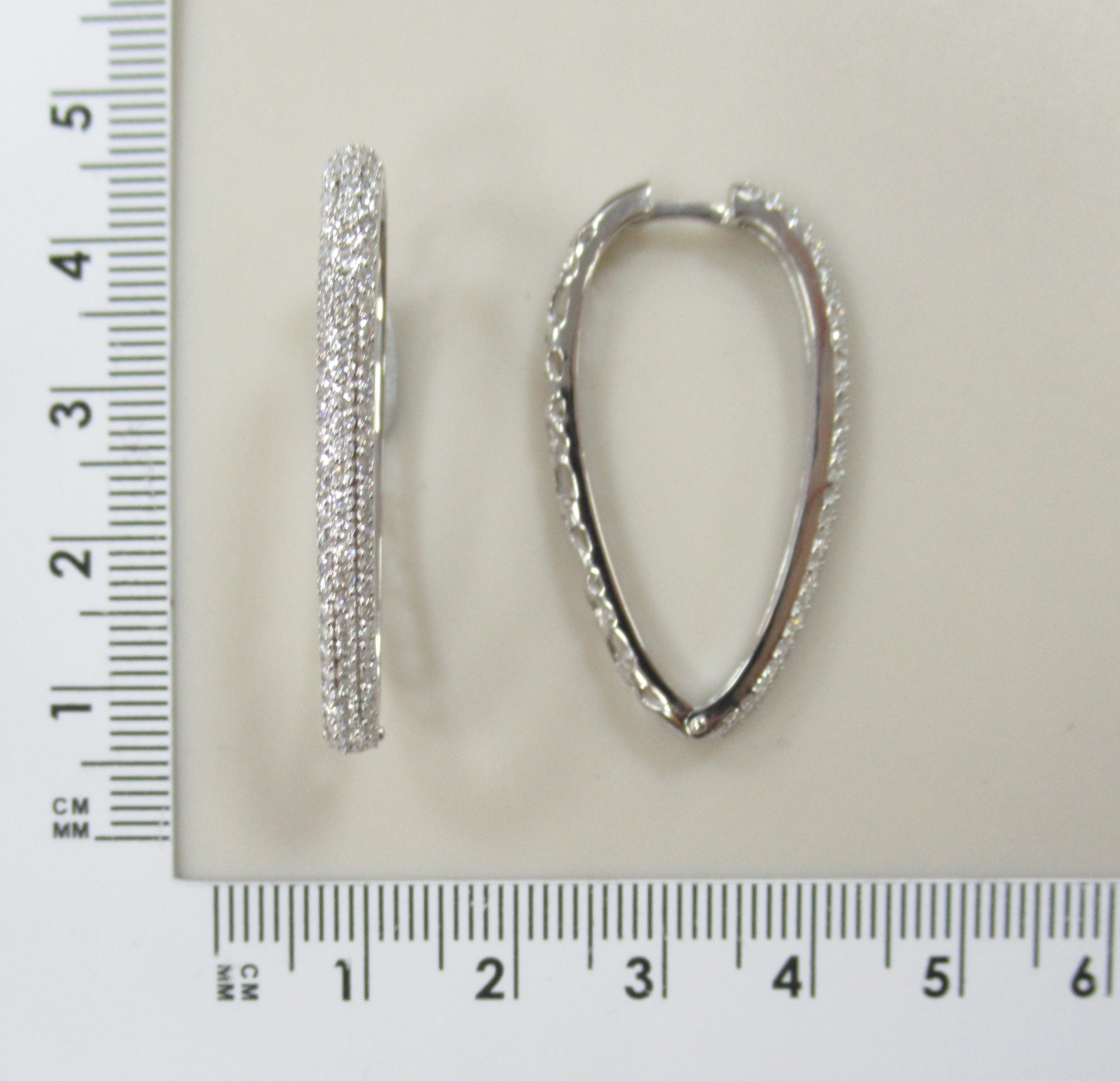 10511-001283 Серьги (Au 585)